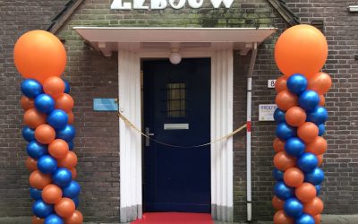 Feestelijke Opening in November 2024