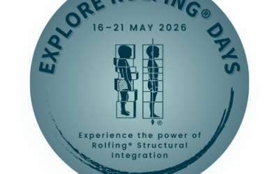 Explore Rolfing Days 2026
